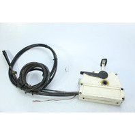 Mercury Mercontrol Side Mount Control Box NO KEY 8' Harness 11' Cables IN STOCK