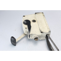 Mercury Mercontrol Side Mount Control Box 15 Ft Harness KEY INCLUDED
