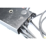 OMC Johnson Evinrude Side Mount Control Box W/ Trim & 16' Cables
