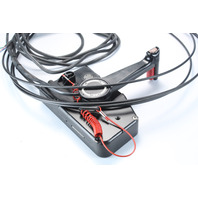 OMC Johnson Evinrude Side Mount Control Box W/ Trim & 16' Cables