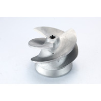 Mercury 3 Blade Stainless Steel Jet Drive Impeller 6-1/8" GOOD CONDITION