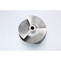 Mercury 3 Blade Stainless Steel Jet Drive Impeller 6-1/8" GOOD CONDITION