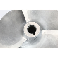 Mercury 3 Blade Stainless Steel Jet Drive Impeller 6-1/8" GOOD CONDITION