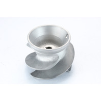 Mercury 3 Blade Stainless Steel Jet Drive Impeller 6-1/8" GOOD CONDITION