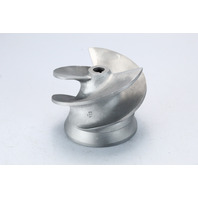 Mercury 3 Blade Stainless Steel Jet Drive Impeller 6-1/8" GOOD CONDITION