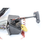 Johnson Evinrude OMC Complete Concealed Control Box w/ 21' Cables & 20' Harness
