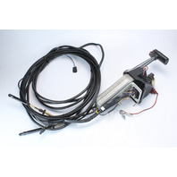 Johnson Evinrude OMC Complete Concealed Control Box w/ 21' Cables & 20' Harness