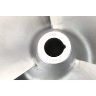 1756 Mercury 3 Blade Stainless Steel Jet Drive Impeller 7-3/8" GOOD CONDITION