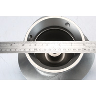 1756 Mercury 3 Blade Stainless Steel Jet Drive Impeller 7-3/8" GOOD CONDITION
