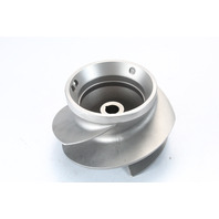 1756 Mercury 3 Blade Stainless Steel Jet Drive Impeller 7-3/8" GOOD CONDITION