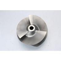 1756 Mercury 3 Blade Stainless Steel Jet Drive Impeller 7-3/8" GOOD CONDITION