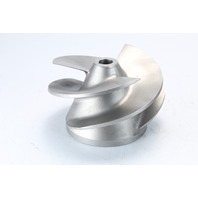 1756 Mercury 3 Blade Stainless Steel Jet Drive Impeller 7-3/8" GOOD CONDITION