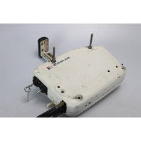 OMC Johnson Evinrude Power Pilot Side Mount Control Box 17' Harness 11' Cables