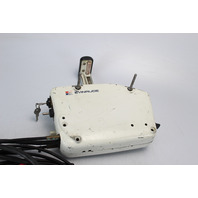 OMC Johnson Evinrude Power Pilot Side Mount Control Box 17' Harness 11' Cables