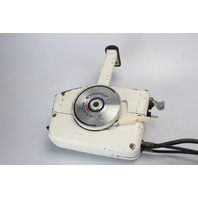 OMC Johnson Evinrude Power Pilot Side Mount Control Box 17' Harness 11' Cables