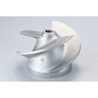 Mercury 3 Blade Aluminum Jet Drive Impeller 7-3/8" GOOD CONDITION
