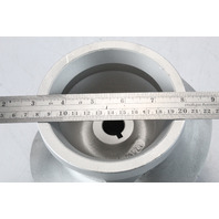 Mercury 3 Blade Aluminum Jet Drive Impeller 7-3/8" GOOD CONDITION