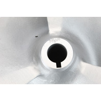 Mercury 3 Blade Aluminum Jet Drive Impeller 7-3/8" GOOD CONDITION