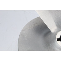 Mercury 3 Blade Aluminum Jet Drive Impeller 7-3/8" GOOD CONDITION