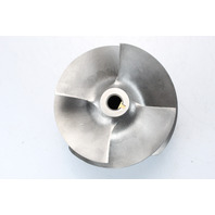 Mercury 4 Blade Stainless Steel Jet Drive Impeller 6" GOOD CONDITION