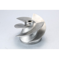 Mercury 4 Blade Stainless Steel Jet Drive Impeller 6" GOOD CONDITION