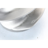 Mercury 4 Blade Stainless Steel Jet Drive Impeller 6" GOOD CONDITION