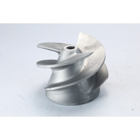 823 Mercury 3 Blade Aluminum Jet Drive Impeller 6-1/8" GOOD CONDITION