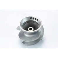 823 Mercury 3 Blade Aluminum Jet Drive Impeller 6-1/8" GOOD CONDITION