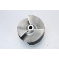 823 Mercury 3 Blade Aluminum Jet Drive Impeller 6-1/8" GOOD CONDITION