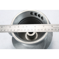 823 Mercury 3 Blade Aluminum Jet Drive Impeller 6-1/8" GOOD CONDITION