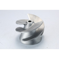 823 Mercury 3 Blade Aluminum Jet Drive Impeller 6-1/8" GOOD CONDITION