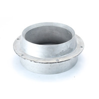 1831 Mercury  Aluminum Jet Drive Flanged Impeller Liner 7-3/16" GOOD CONDITION