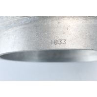 1833 Mercury  Aluminum Jet Drive Flanged Impeller Liner 6-7/8" GOOD CONDITION