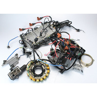 Yamaha 1998 1999 2000 - 2003 Complete Ignition System 225 250 HP 1 YEAR WARRANTY