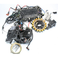 Yamaha 1998 1999 2000 - 2003 Complete Ignition System 225 250 HP 1 YEAR WARRANTY