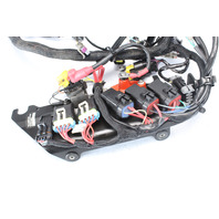 Mercury Wiring Harness  & Plate 75 80 90 100 115 HP GOOD CONDITION