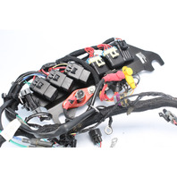 Mercury Wiring Harness  & Plate 75 80 90 100 115 HP GOOD CONDITION