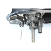 1995 1996 1997 - 2006 Johnson Evinrude 20" 60° Lower Unit 75 90 100 115 HP V4