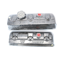 Mercruiser Rocker Valve Cover Set 4.3L READY TO INSTALL GOOD CONDITION V6