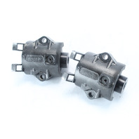 Mercury 2000 - 2013 Lower Mount Set & Clamps 225 250 300 HP DFI READY TO INSTALL