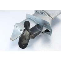 1978 1979 1980 - 1997 Johnson Evinrude Long 20" Splitcase Lower Unit 25 28 HP