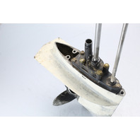 1998 Johnson Evinrude Short 15" Lower Unit with Propeller 5 5.5 6 8 HP 2 Stroke