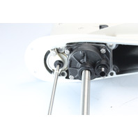 1992 1993 - 2005 Johnson Evinrude Long 20" Lower Unit 40 48 50 HP 2 Cylinder
