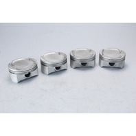 Yamaha 2019 2020 2021 2022 2023 Set of 4 Standard Pistons 200 225 250 300 HP