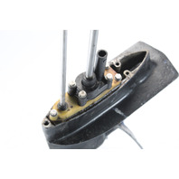 1980 1981 - 1990 Johnson Evinrude 15" Lower Unit 4.5 5.5 7.5 HP 6 MONTH WARRANTY