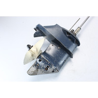 1968 1969 1970 1971 - 1973 Johnson Evinrude 20" Lower Unit 18 20 25 HP 2 Stroke