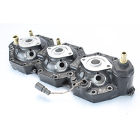 Evinrude 2008 - 2012 Port & Starboard Cylinder Head Set 200 225 250 HP 3.4L