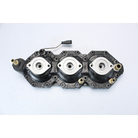 Evinrude 2008 - 2012 Port & Starboard Cylinder Head Set 200 225 250 HP 3.4L