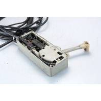Johnson Evinrude Selectric Side Mount Control Box W/ 13' Cables