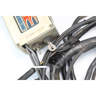Johnson Evinrude Selectric Side Mount Control Box W/ 13' Cables